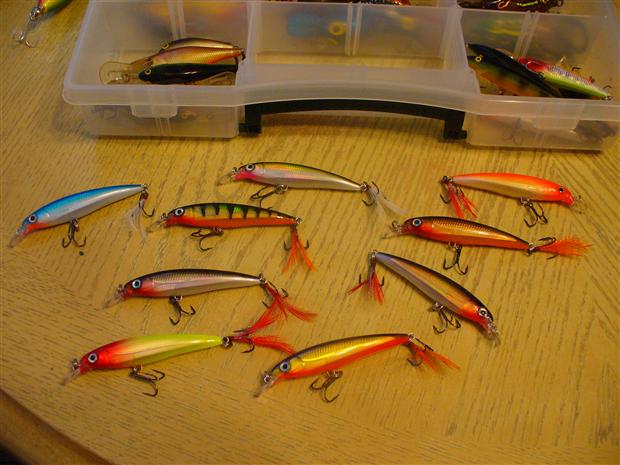 Rapala X-Raps