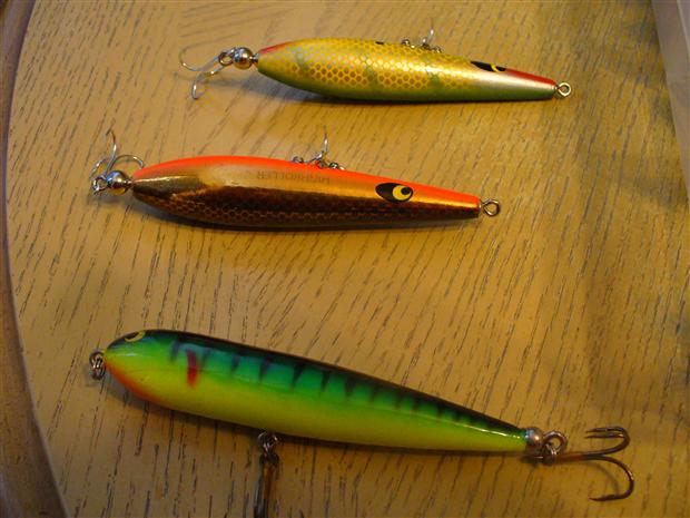 Cigar baits