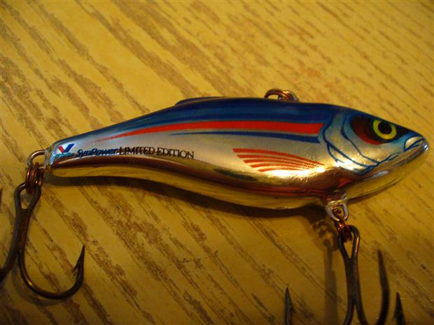 Oil Change Crankbait