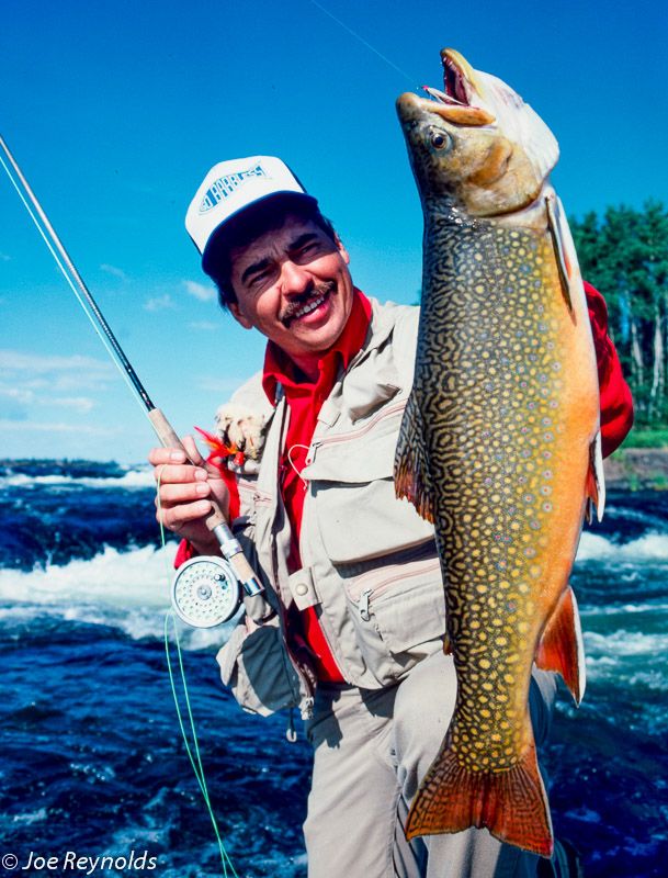 God's River Brookie