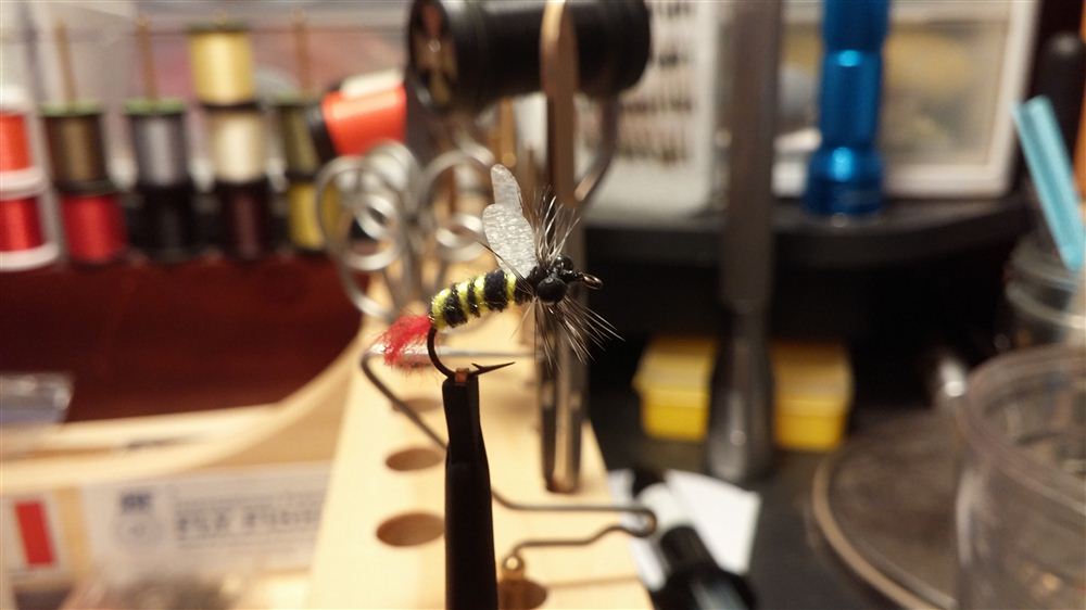Bumblebee Dry Fly