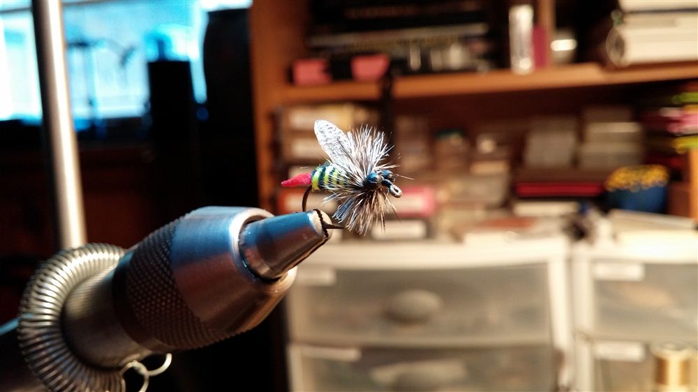 Bumblebee Dry Fly