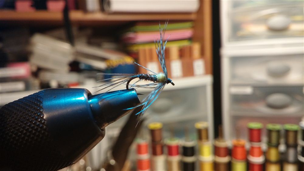 Wet Fly