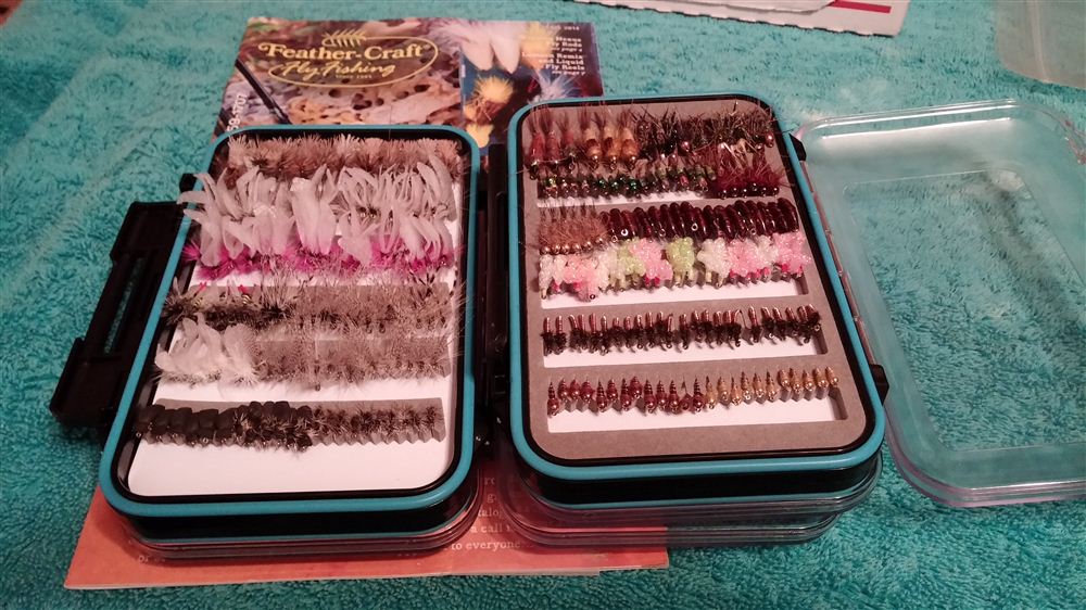 Fly Boxes