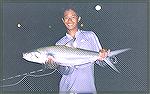 Another Milkfish on my 5wt - Outdoors Network
