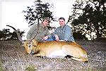 Red Lechwe - Outdoors Network