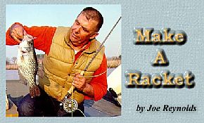 Make A Racket  - Outdoors Network