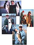 Here's a foursome of big bass images from Ray Roberts Lake in north Texas.Big Bass CollageJR