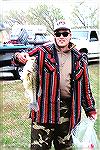 5.5 LB. Largmouth Bass from Cedar Bluff Resevoir outside Wakeeney,KS.Cedar Bluff BassSkitrman