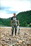 Atlantic Salmon 5.3 kg River Gaula