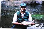 5lb Rainbow caught on South Platte River outside Denver,Co.South Platte BowSkitrman