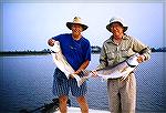 fun fishing in the marsh.  Fishing out of Morehead City, NC

Dave

www.capelookoutcharters.com2 nice redsDave