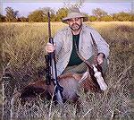 Blesbok, taken on second day of the safari.BlesbokMichael Clerc