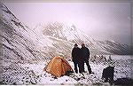 This photo was taken July 31st near Muncho Lk. BC. And we forgot the sunscreensummer hunting?joebuck