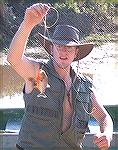 In December of 2004, Judah Epstein traveled to the Los Llanos of the Amazonian Region of Venezuela and went PIRANHA fishing!