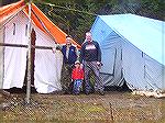 My dad, my son and myself.