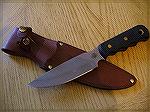 Bush Camp Knife. Great do it all knife.