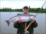 Silver from the Nushagak River