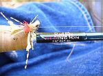 Foam GrassHopper and my Redington