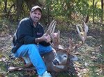Bob Reese 22 points bow kill. Warren County, MO