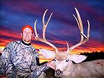 Chanse Snow CO Buck