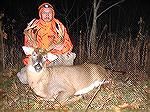 1 of the seven bucks our crew had opening weekend.  5 bucks and 2 doe