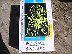 Hevishot brand 3 1/2" #5 at 30 yards with the Rem 870 SPS-T