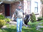 23 Pound Double Beard