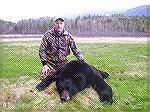 BC black bear, May 10