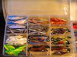 Swimbaits of all sizes