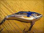 2004 St Louis Blues Dallas Drake promotional crankbait