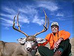 colorado buck killed by Tony Mandile.