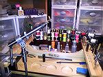 Whitewater brand work station.